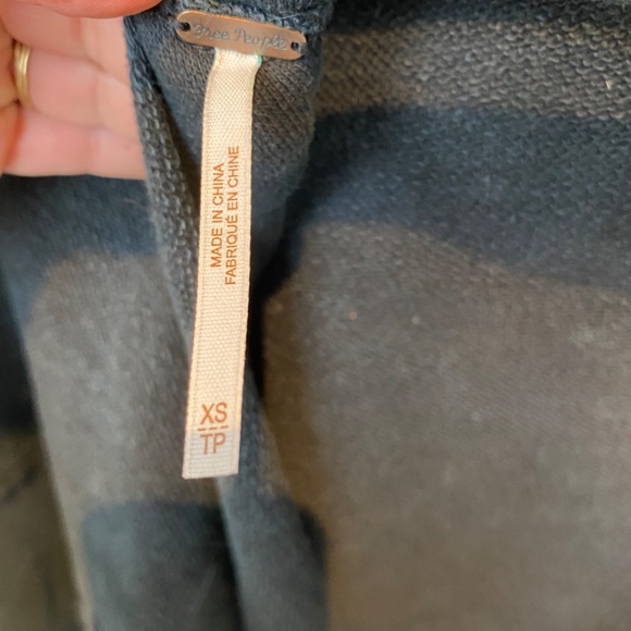 Free People See You Tonight Pullover Sweater XS - Picture 3 of 3